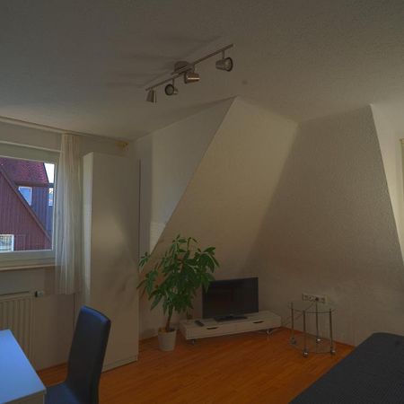 Fewo Reutlingen Heinestrasse Dg Lejlighed Eksteriør billede