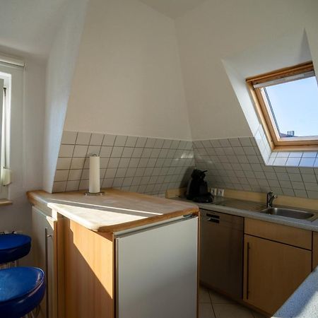 Fewo Reutlingen Heinestrasse Dg Lejlighed Eksteriør billede