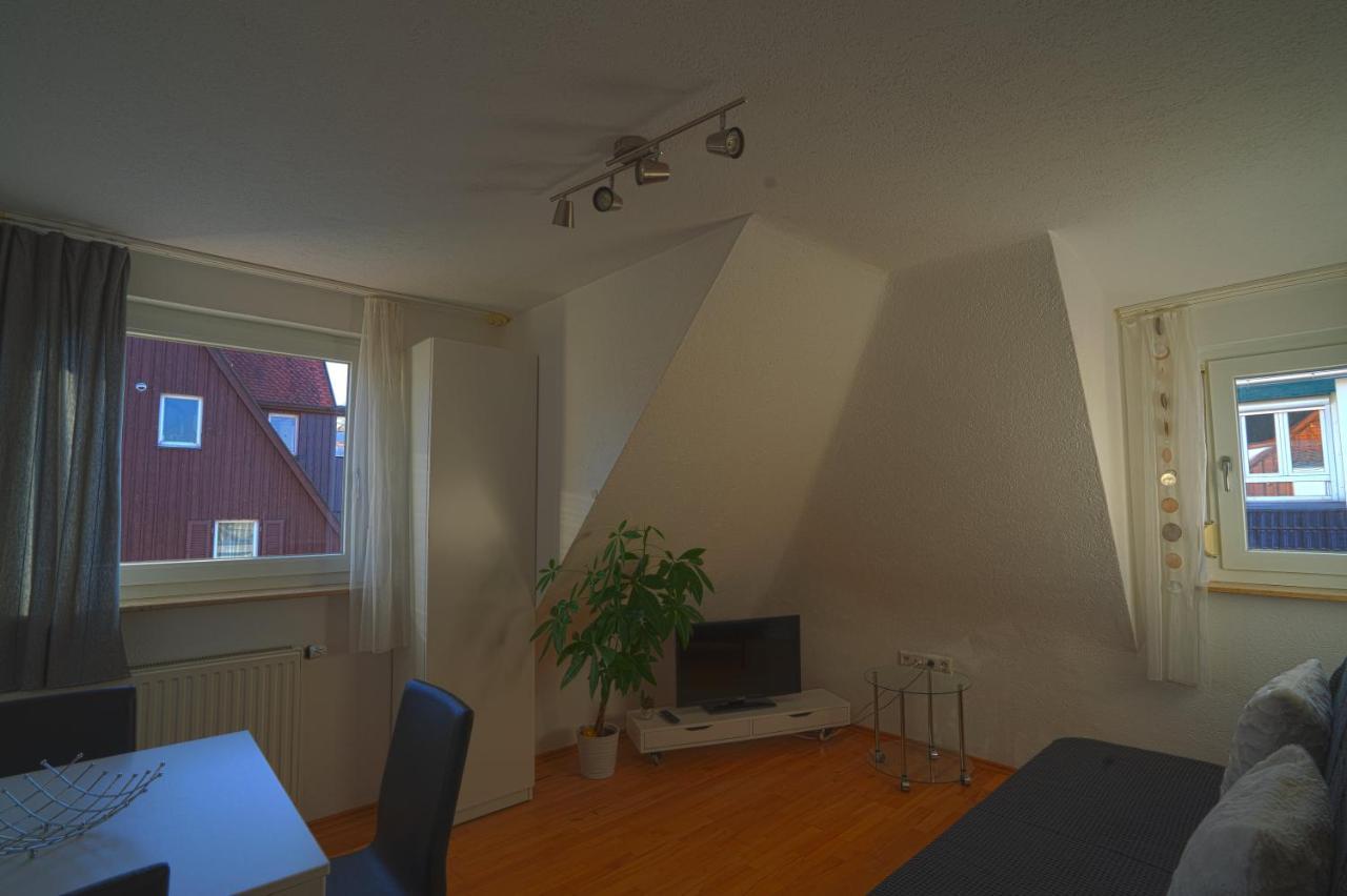 Fewo Reutlingen Heinestrasse Dg Lejlighed Eksteriør billede