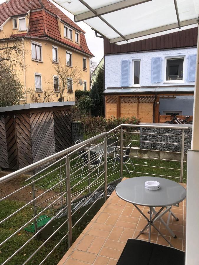 Fewo Reutlingen Heinestrasse Dg Lejlighed Eksteriør billede