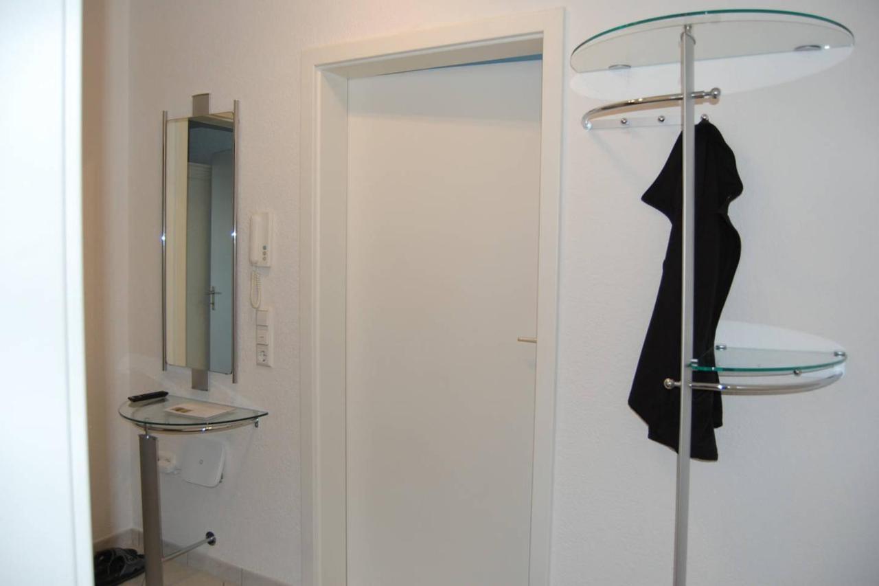 Fewo Reutlingen Heinestrasse Dg Lejlighed Eksteriør billede