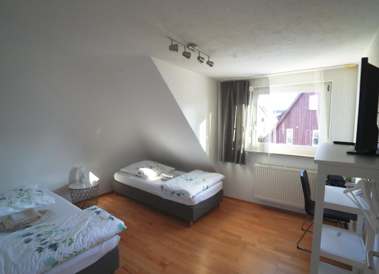 Fewo Reutlingen Heinestrasse Dg Lejlighed Værelse billede